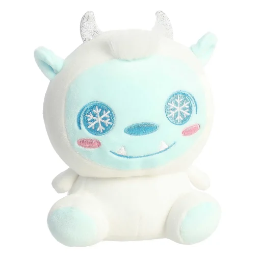 Aurora® - Squishiverse - 5.5" Squishy Yeti