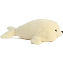 Aurora® - Super Flopsie - 30" Baby Harp Seal