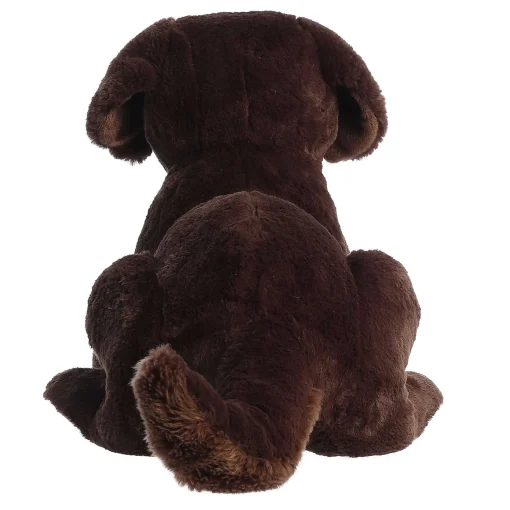 Aurora® - Super Flopsie - 28" Chocolate Lab