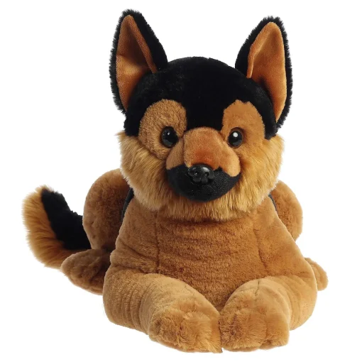 Aurora® - Super Flopsie - 28" German Shepherd