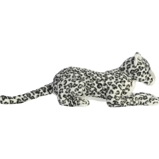 Aurora® - Super Flopsie - 28" Snow Leopard