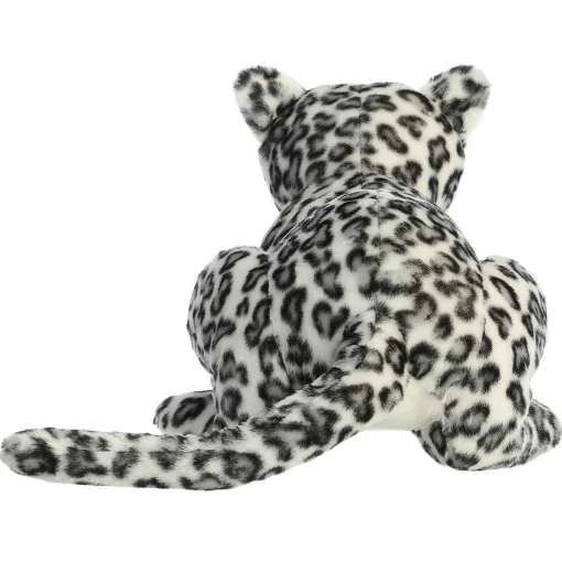 Aurora® - Super Flopsie - 28" Snow Leopard