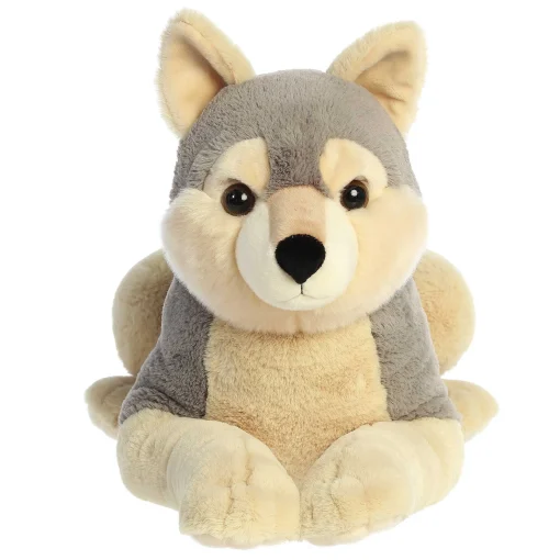 Aurora® - Super Flopsie - 25" Wolf