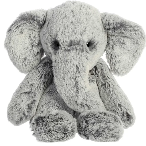 Aurora® - Sweet & Softer - 9" Elephant