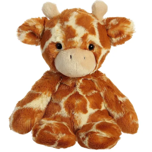 Aurora® - Sweet & Softer - 9" Giraffe
