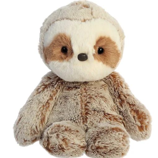 Aurora® - Sweet & Softer - 9" Sloth