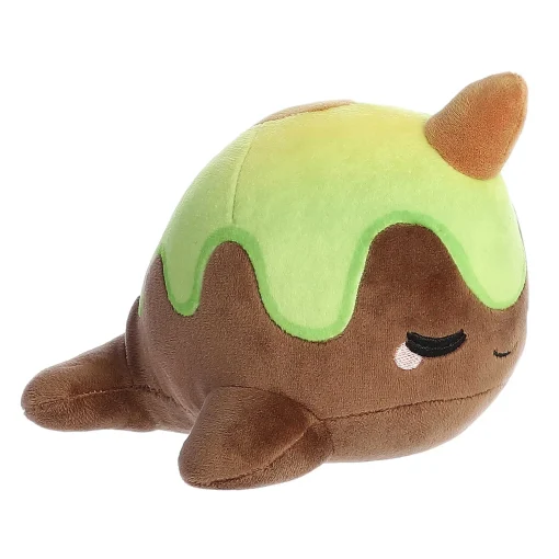 Aurora® - Tasty Peach® - 7" Avocado Nomwhal