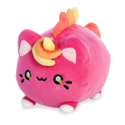 Aurora® - Tasty Peach® - 7" Berry Sunset Meowchi
