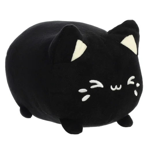 Aurora® - Tasty Peach® - 7" Black Sesame Meowchi