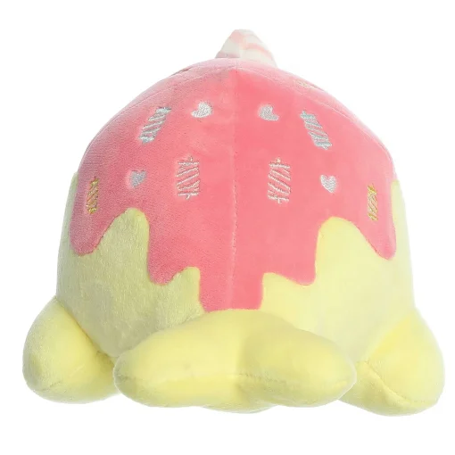 Aurora® - Tasty Peach® - 7" Bubble Gum Nomwhal