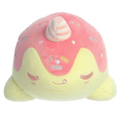 Aurora® - Tasty Peach® - 7" Bubble Gum Nomwhal