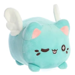 Aurora® - Tasty Peach® - 7" Candy Heart Meowchi - Mint