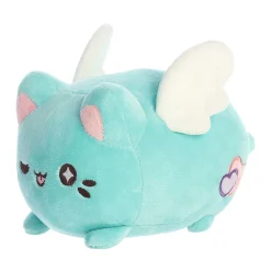 Aurora® - Tasty Peach® - 7" Candy Heart Meowchi - Mint