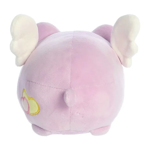 Aurora® - Tasty Peach® - 7" Candy Heart Meowchi - Lavender