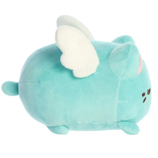 Aurora® - Tasty Peach® - 7" Candy Heart Meowchi - Mint