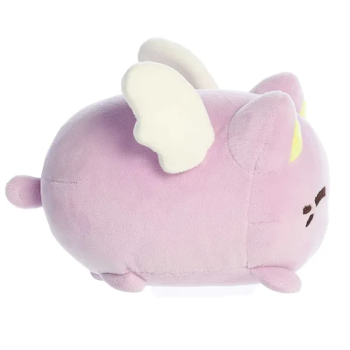 Aurora® - Tasty Peach® - 7" Candy Heart Meowchi - Lavender