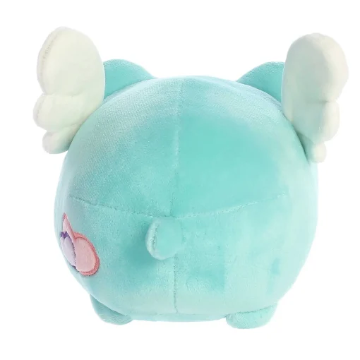 Aurora® - Tasty Peach® - 7" Candy Heart Meowchi - Mint