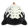Aurora® - Tasty Peach® - 12.5" Cookies & Cream Nomwhal