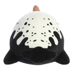 Aurora® - Tasty Peach® - 12.5" Cookies & Cream Nomwhal