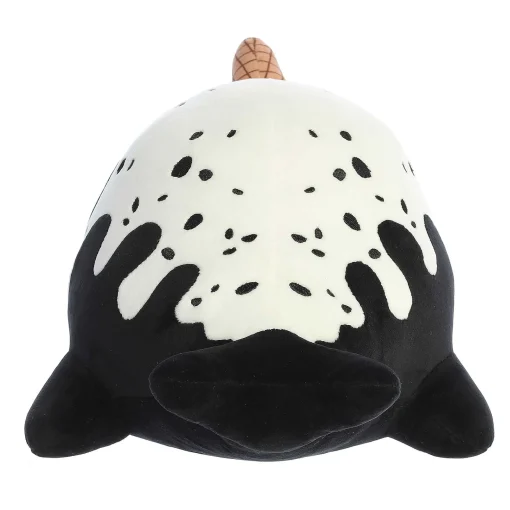 Aurora® - Tasty Peach® - 12.5" Cookies & Cream Nomwhal