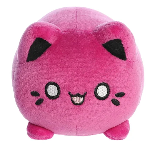 Aurora® - Tasty Peach® - 7" Cosmic Purple Meowchi