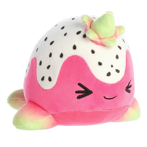 Aurora® - Tasty Peach® - 7" Dragon Fruit Nomwhal