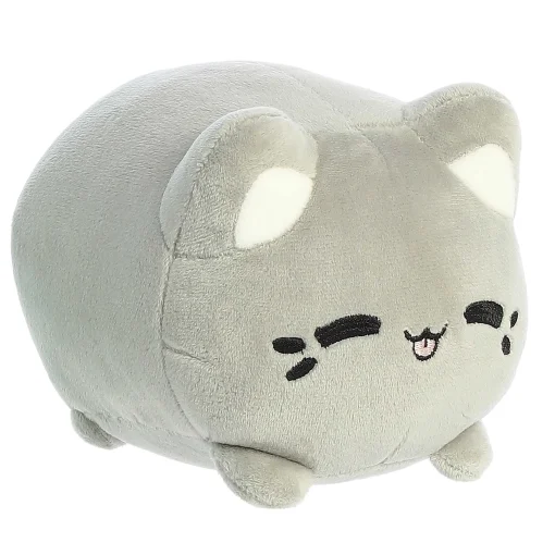 Aurora® - Tasty Peach® - 7" Earl Grey Tea Meowchi