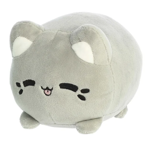 Aurora® - Tasty Peach® - 7" Earl Grey Tea Meowchi