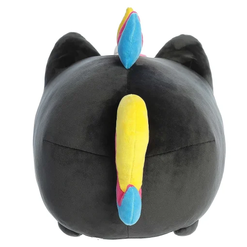 Aurora® - Tasty Peach® - 16" Ink Drop Unicorn Meowchi