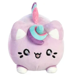Aurora® - Tasty Peach® - 7" Lavender Dream Meowchi