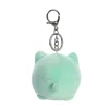 Aurora® - Tasty Peach® - 3.5" Mint Meowchi Keychain
