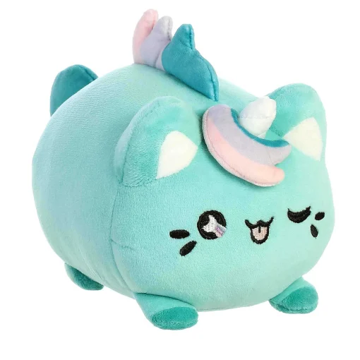 Aurora® - Tasty Peach® - 7" Moon Blossom Meowchi