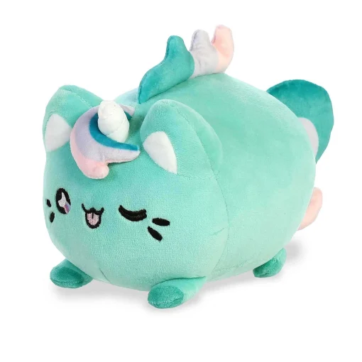 Aurora® - Tasty Peach® - 7" Moon Blossom Meowchi
