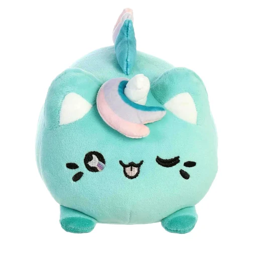 Aurora® - Tasty Peach® - 7" Moon Blossom Meowchi