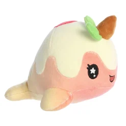 Aurora® - Tasty Peach® - 7" Peach Nomwhal