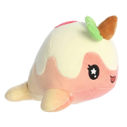 Aurora® - Tasty Peach® - 7" Peach Nomwhal