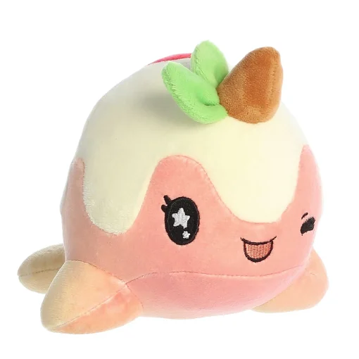Aurora® - Tasty Peach® - 7" Peach Nomwhal