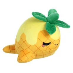 Aurora® - Tasty Peach® - 7" Pineapple Nomwhal