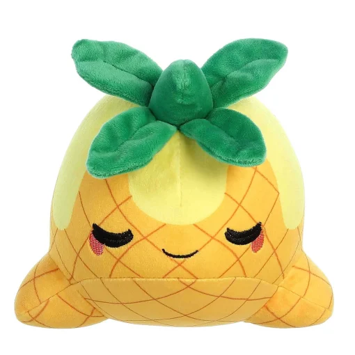 Aurora® - Tasty Peach® - 7" Pineapple Nomwhal