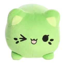 Aurora® - Tasty Peach® - 7" Pistachio Meowchi