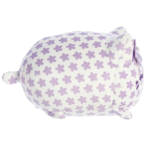 Aurora® - Tasty Peach® - 7" Plum Blossom Meowchi
