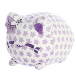 Aurora® - Tasty Peach® - 7" Plum Blossom Meowchi
