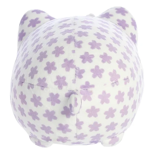 Aurora® - Tasty Peach® - 7" Plum Blossom Meowchi