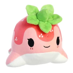 Aurora® - Tasty Peach® - 7" Strawberry Nomwhal