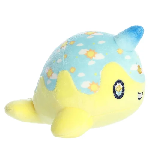 Aurora® - Tasty Peach® - 7" Sunny Day Nomwhal