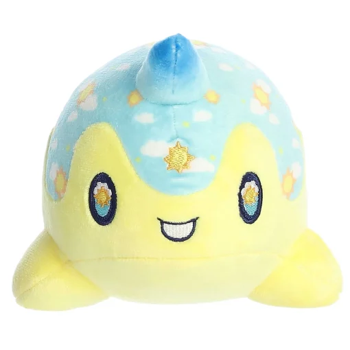 Aurora® - Tasty Peach® - 7" Sunny Day Nomwhal