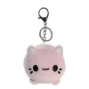 Aurora® - Tasty Peach® - 3.5" Taro Meowchi Keychain