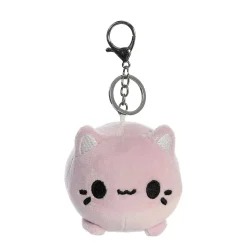 Aurora® - Tasty Peach® - 3.5" Taro Meowchi Keychain