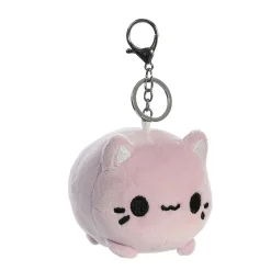 Aurora® - Tasty Peach® - 3.5" Taro Meowchi Keychain