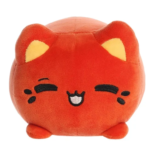 Aurora® - Tasty Peach® - 7" Thai Tea Meowchi
